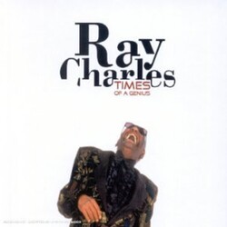 Ray Charles Times Of A Genius Vinyl LP