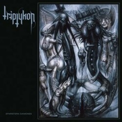 Triptykon Eparistera Daimones Vinyl 2 LP
