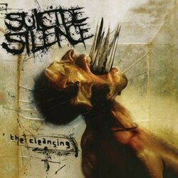 Suicide Silence The Cleansing Vinyl LP