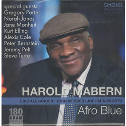 Harold Mabern Afro Blue Vinyl 2 LP
