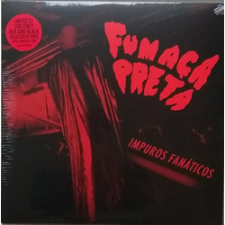 Fumaça Preta Impuros Fanáticos Vinyl LP