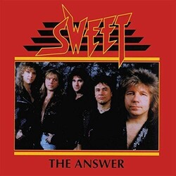Andy Scott's Sweet The Answer Vinyl 2 LP