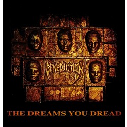 Benediction The Dreams You Dread Vinyl LP