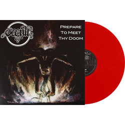 Occult (2) The Enemy Within Vinyl LP