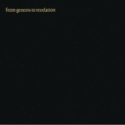 Genesis From Genesis To Revelation 180Gram Gatefold Sleeve -Mono- Vinyl LP