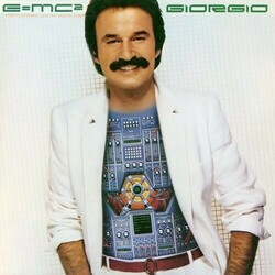 Giorgio Moroder E=MC² Vinyl LP