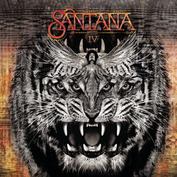 Santana Santana IV Vinyl 2 LP