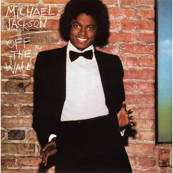 Michael Jackson Off The Wall Vinyl LP
