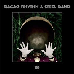 The Bacao Rhythm & Steel Band 55 Vinyl 2 LP
