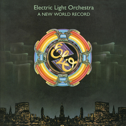 Electric Light Orchestra A New World Record Vinyl LP