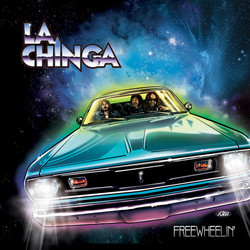 La Chinga Freewheelin Vinyl LP