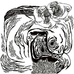 Aids Wolf & Athletic Auto Split ...Automaton Vinyl LP