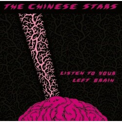 Chinese Stars Listen To Your Left Brain Vinyl LP