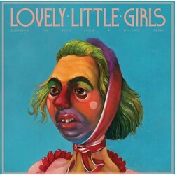 Lovely Little Girls Cleaning The Filth From A Delicate Frame Vinyl LP