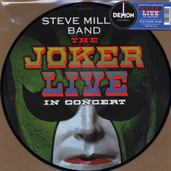 Steve Miller Band The Joker: Live In Concert Vinyl LP