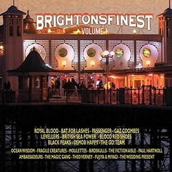 Various Brightonsfinest (Volume 1) Vinyl 2 LP