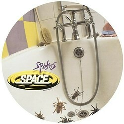 Space (4) Spiders Vinyl LP
