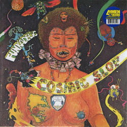 Funkadelic Cosmic Slop Vinyl LP