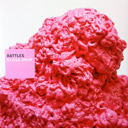 Battles Gloss Drop Vinyl 2 LP