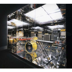 Battles Mirrored Vinyl 2 LP