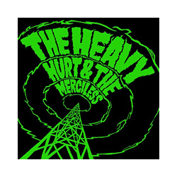The Heavy Hurt & The Merciless Vinyl LP