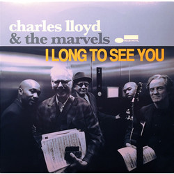 Charles Lloyd & The Marvels I Long To See You Vinyl 2 LP