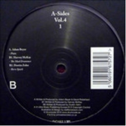 Various A-Sides Vol.4 1 Vinyl LP