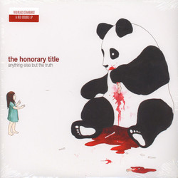 The Honorary Title Anything Else But The Truth Vinyl LP
