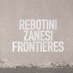 Arnaud Rebotini / Christian Zanési Frontieres Vinyl 2 LP