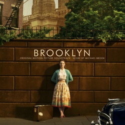 Michael Brook / Various Brooklyn Original Motion Picture Soundtrack / Score By Michael Brook Vinyl 2 LP