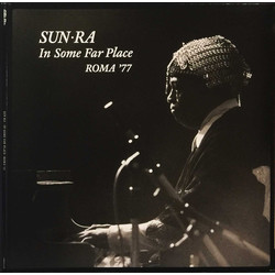 Sun Ra In Some Far Place: Roma '77 Vinyl 2 LP