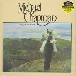 Michael Chapman (2) Savage Amusement Vinyl LP