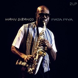 Manu Dibango Pata Piya Ft. Bill Laswell / 180Gr. Vinyl LP