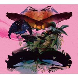 Leon Vynehall Rojus (Designed To Dance) Vinyl 2 LP