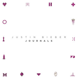 Justin Bieber Journals Vinyl 2 LP