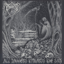 Patronymicon All Daggers Towards The Sky Vinyl LP