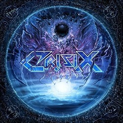 Crisix From Blue To Black Vinyl LP