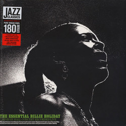 Billie Holiday The Essential Billie Holiday: Carnegie Hall Concert Vinyl LP