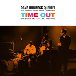 The Dave Brubeck Quartet Time Out Vinyl LP