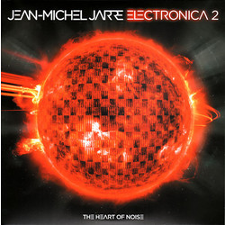 Jean-Michel Jarre Electronica 2 - The Heart Of Noise Vinyl 2 LP