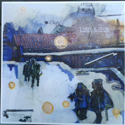 I Have A Tribe Beneath A Yellow Moon Vinyl LP