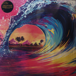 The Boxer Rebellion Ocean By Ocean Vinyl LP