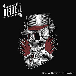 Madé J. Beat & Broken Aint Broke Vinyl LP