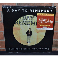 A Day To Remember For Those Who Have Heart Vinyl LP