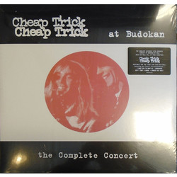 Cheap Trick At Budokan: The Complete Concert Vinyl 2 LP