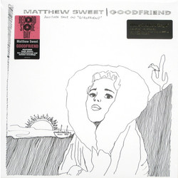Matthew Sweet Goodfriend Vinyl 2 LP