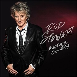 Rod Stewart Another Country Vinyl 2 LP