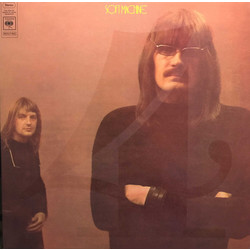Soft Machine Fourth Vinyl LP