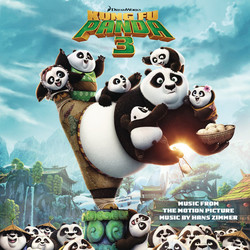 Hans Zimmer Kung Fu Panda 3 (Music From The Motion Picture) Vinyl LP