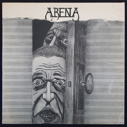 Arena (13) Arena Vinyl LP